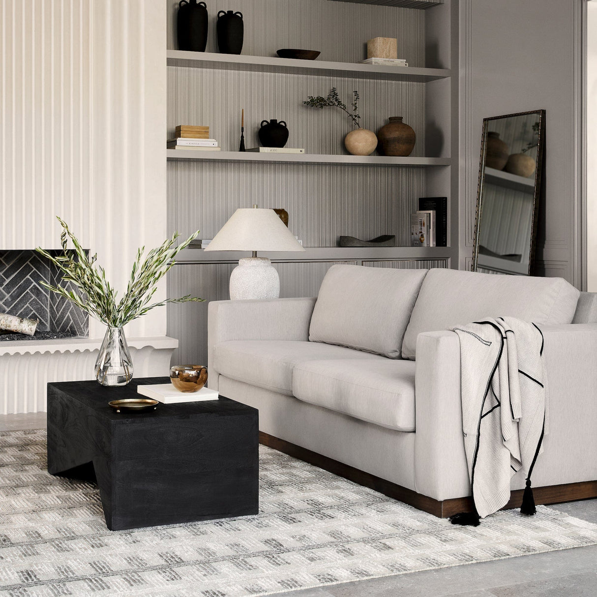 Lighting by BLU Capelli Lamp Lamps surya-CPE-001 889292478977