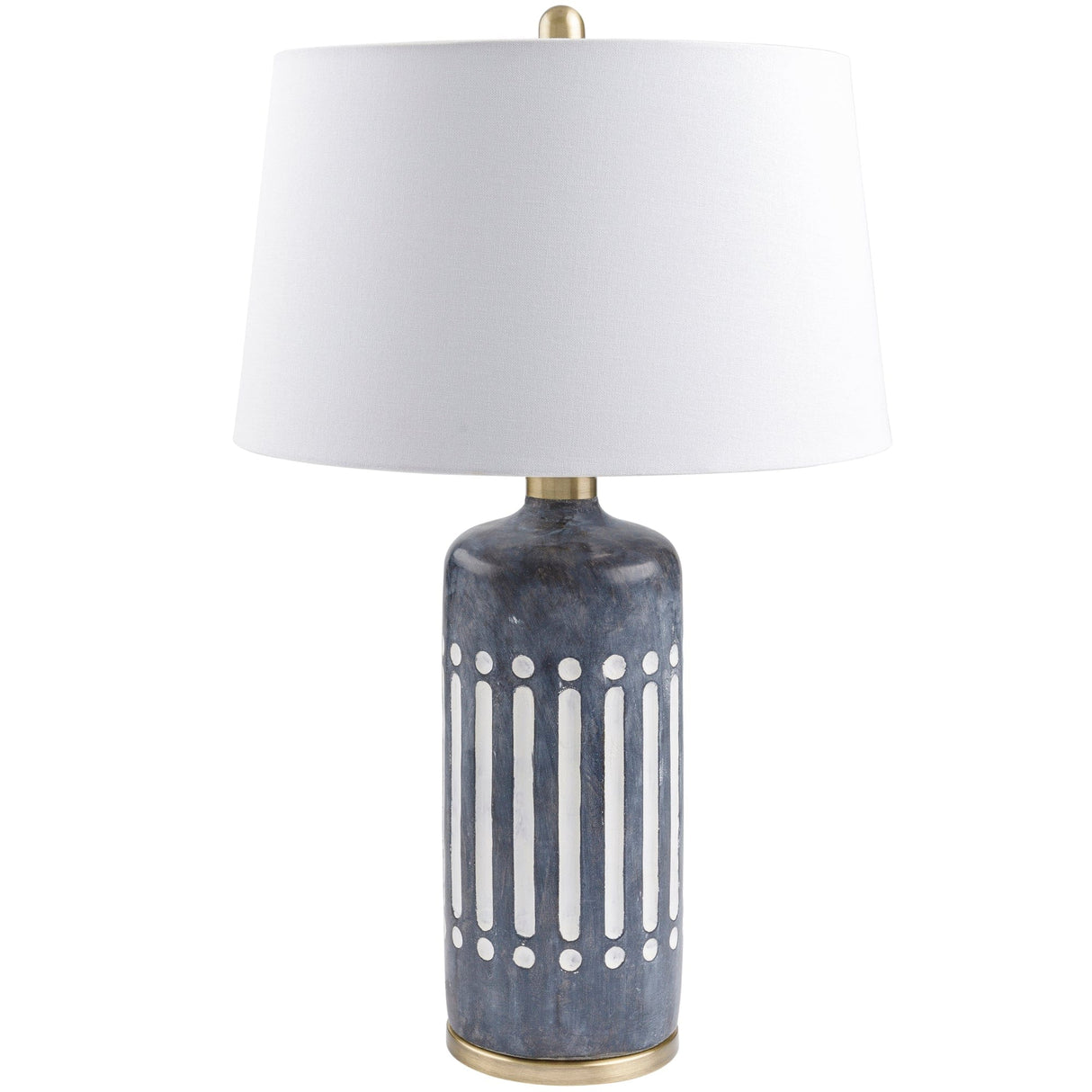 Lighting by BLU Covea Lamp Table Lamps surya-CVA-001 889292661508