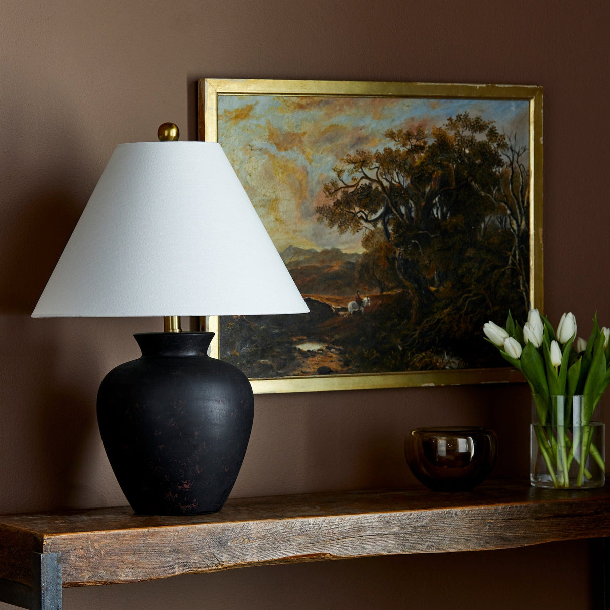 Lighting by BLU Dalle Lamp
