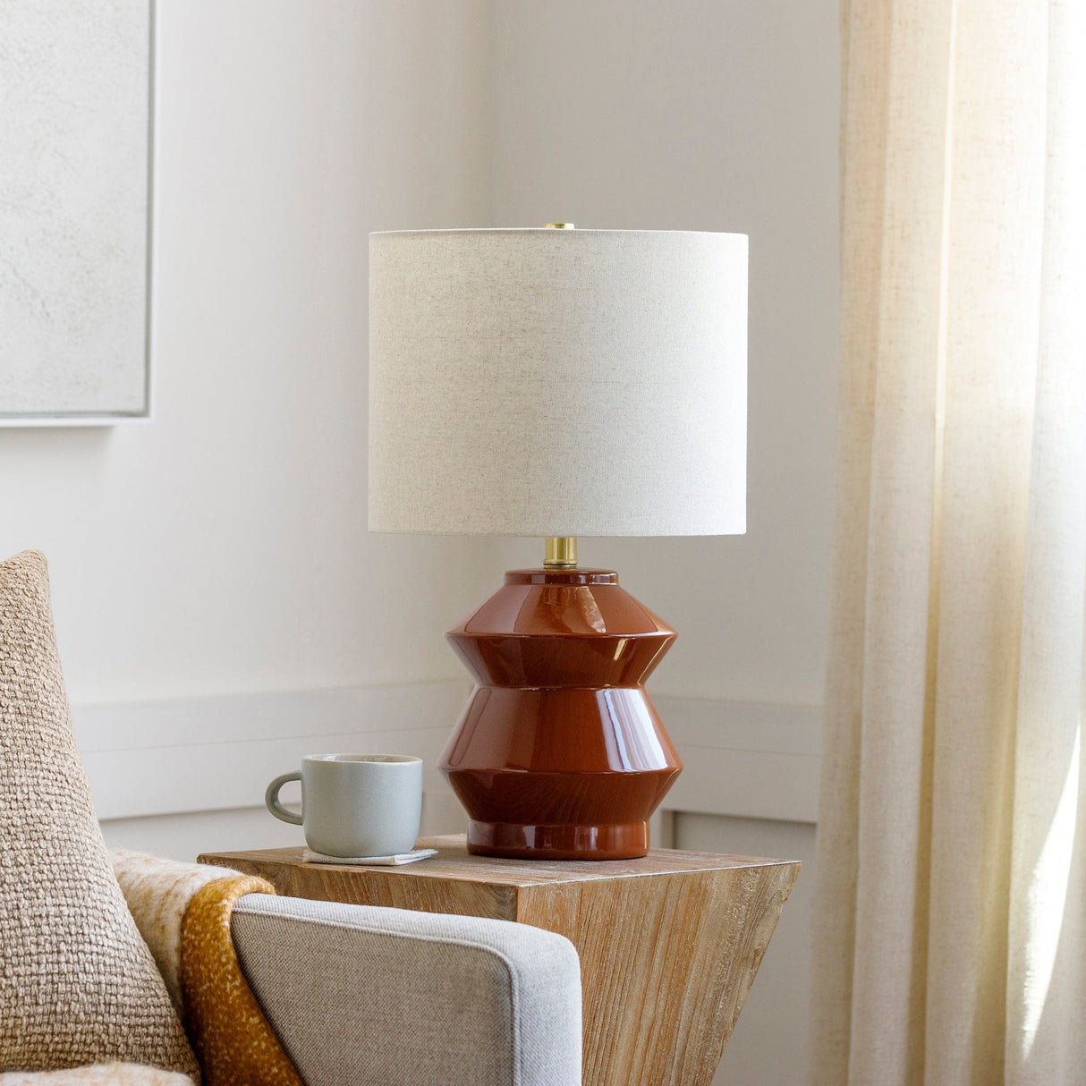 Lighting by BLU Edison Lamp Table Lamps