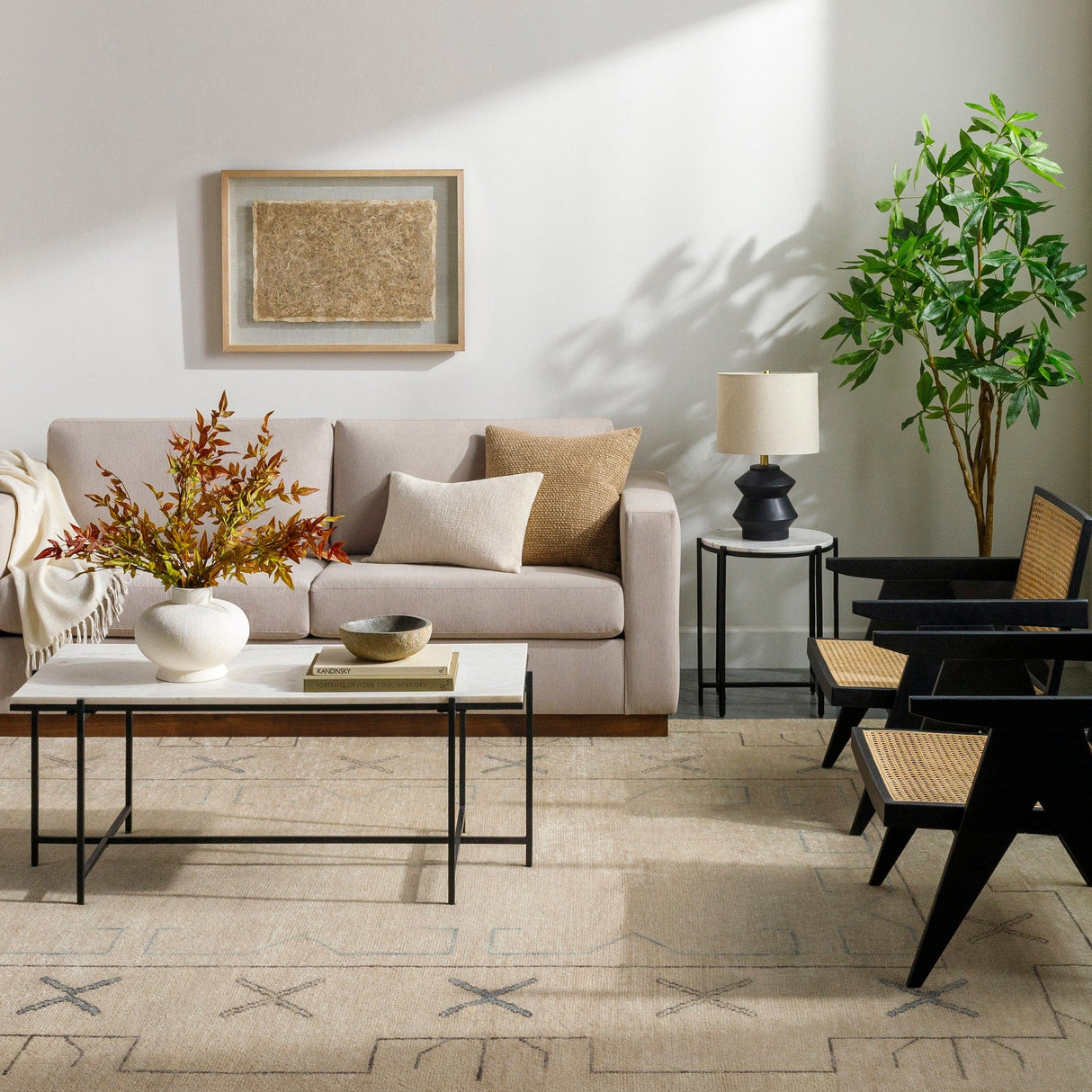 Lighting by BLU Edison Lamp Table Lamps