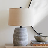 Lighting by BLU Emerson Lamp Table Lamps