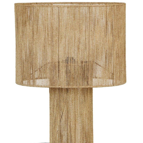 Lighting by BLU Hope Natural Table Lamp Table Lamps