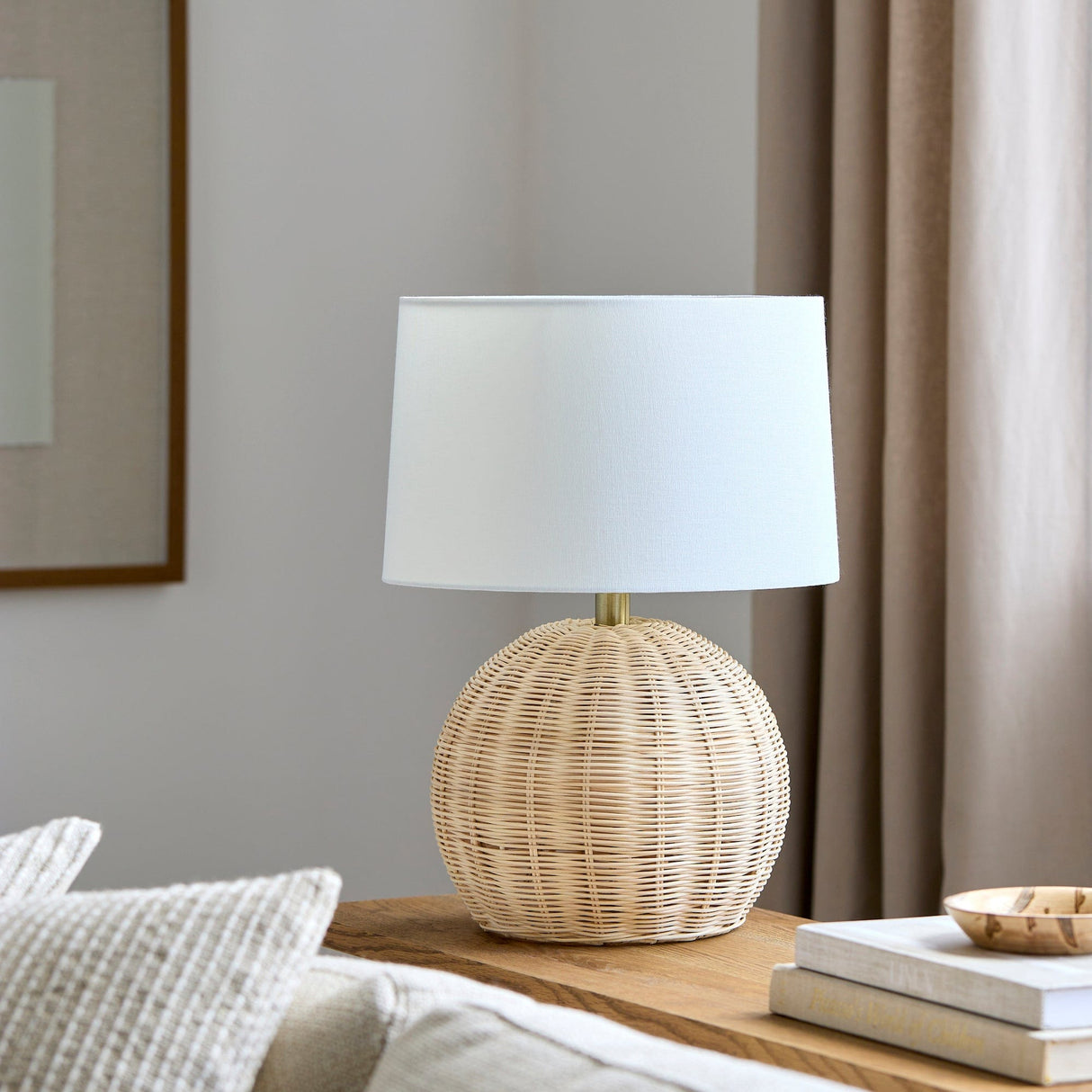 Lighting by BLU Melange Lamp Table Lamps surya-MEG-001 889292541763