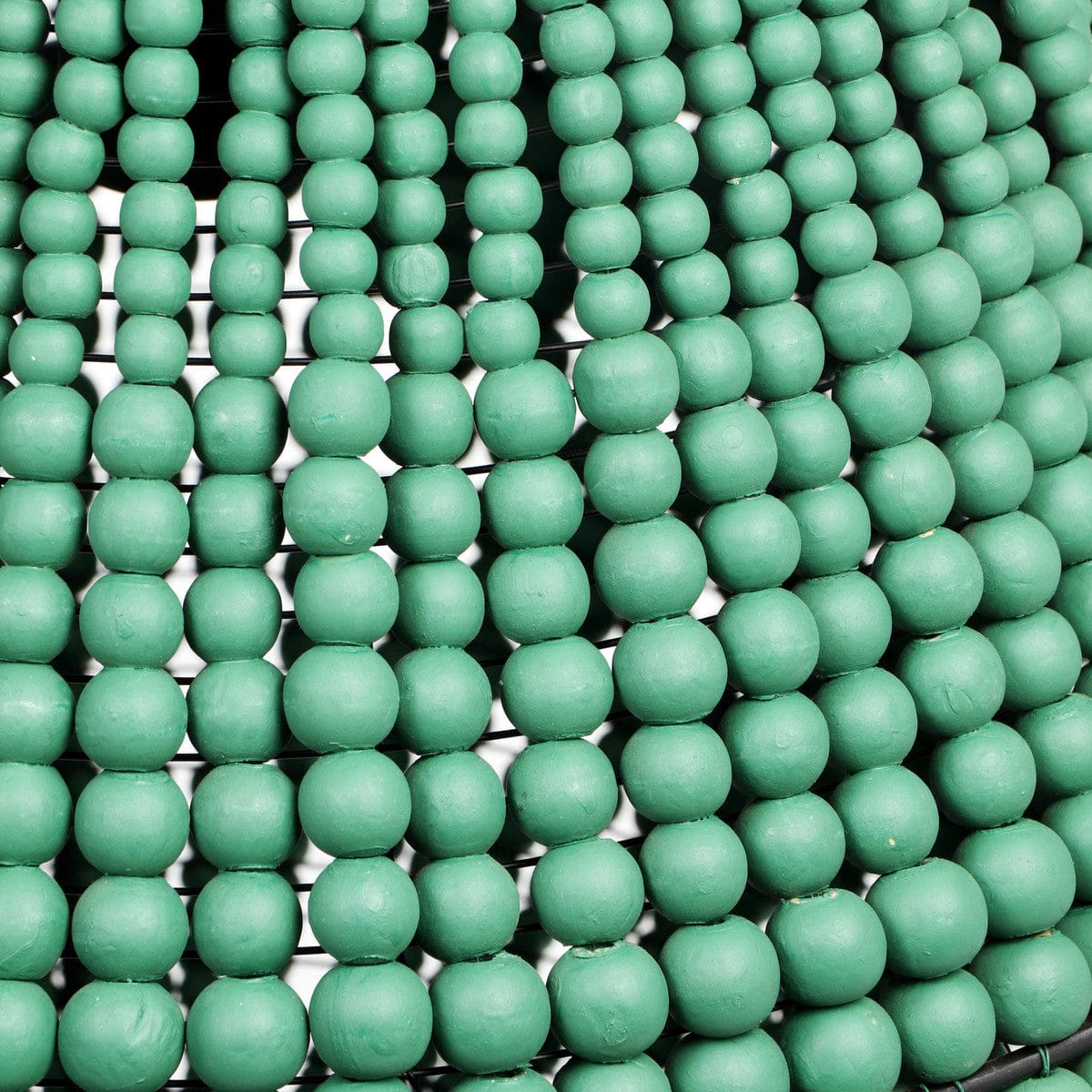 Lighting by BLU Palani Wooden Bead Chandelier Wooden Bead Chandelier TOV-G18451