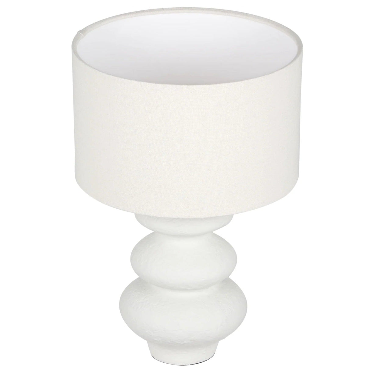 Lighting by BLU Riviera Textured Table Lamp Table Lamps TOV-G18585