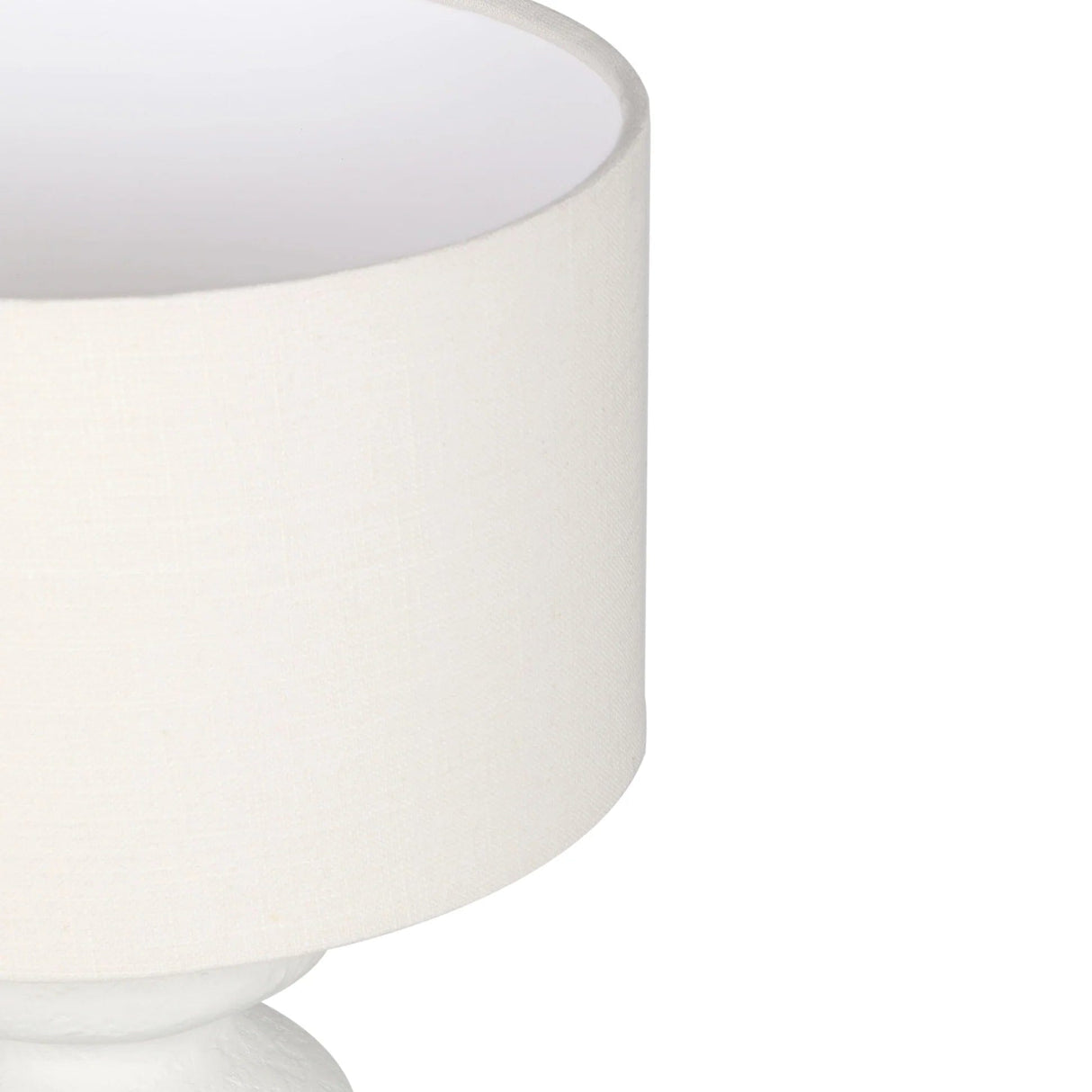 Lighting by BLU Riviera Textured Table Lamp Table Lamps TOV-G18585