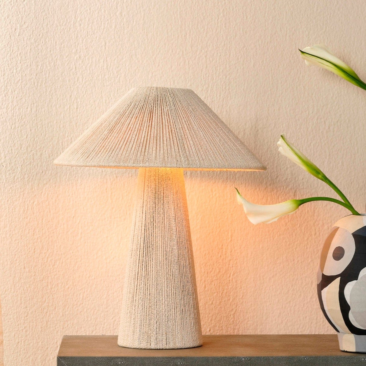 Lighting by BLU Tension Table Lamp Table Lamps