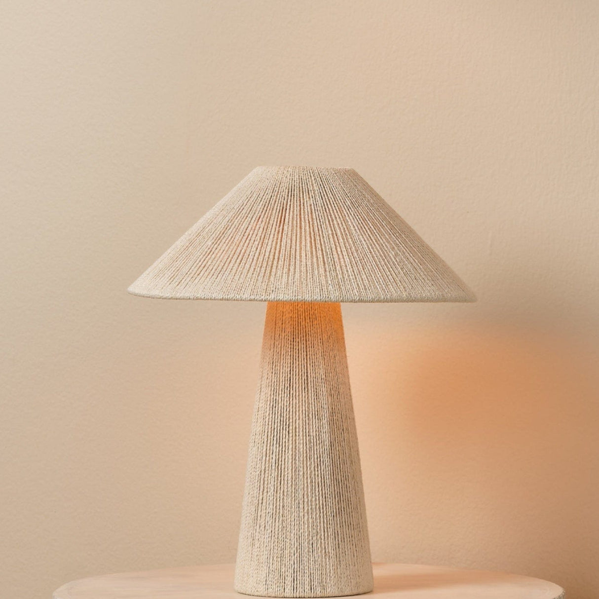 Lighting by BLU Tension Table Lamp Table Lamps