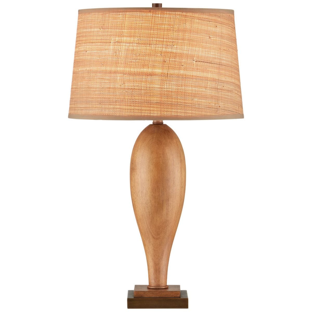 Lignum Table Lamp Table + Desk Lamps 6000-1124