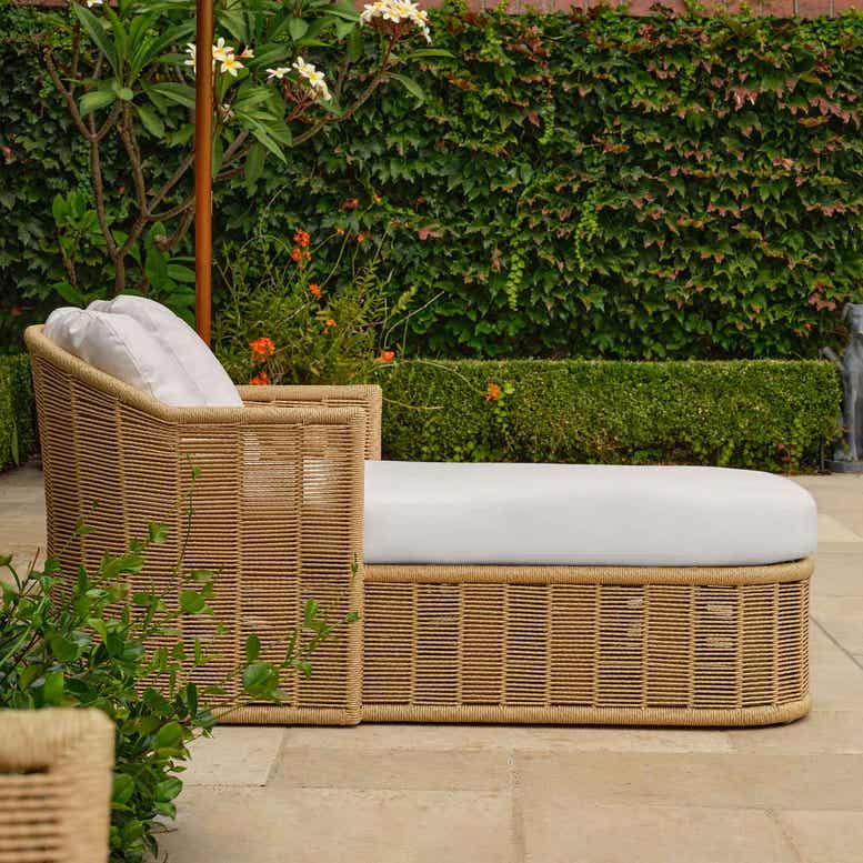 Liliana Outdoor Daybed Outdoor Furniture