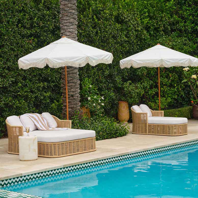 Liliana Outdoor Daybed Outdoor Furniture