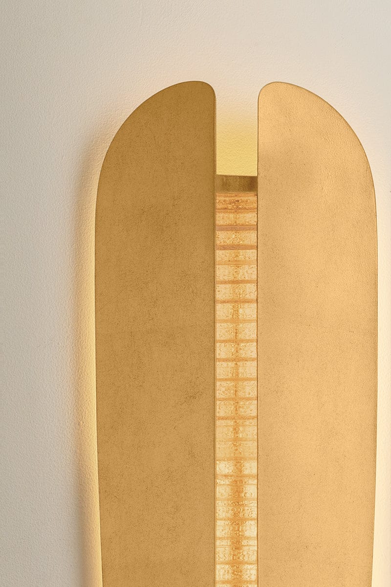 Lille Wall Sconce Sconces 541-02-VGL