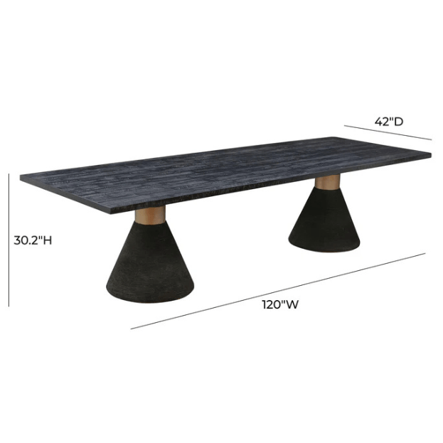 Lily Rope Dining Table Dining Table