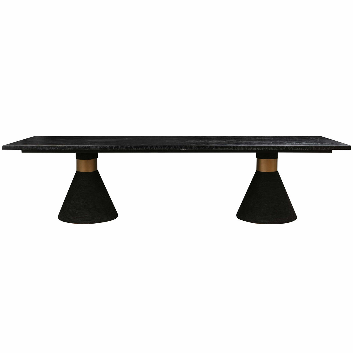 Lily Rope Dining Table Dining Table TOV-D44154