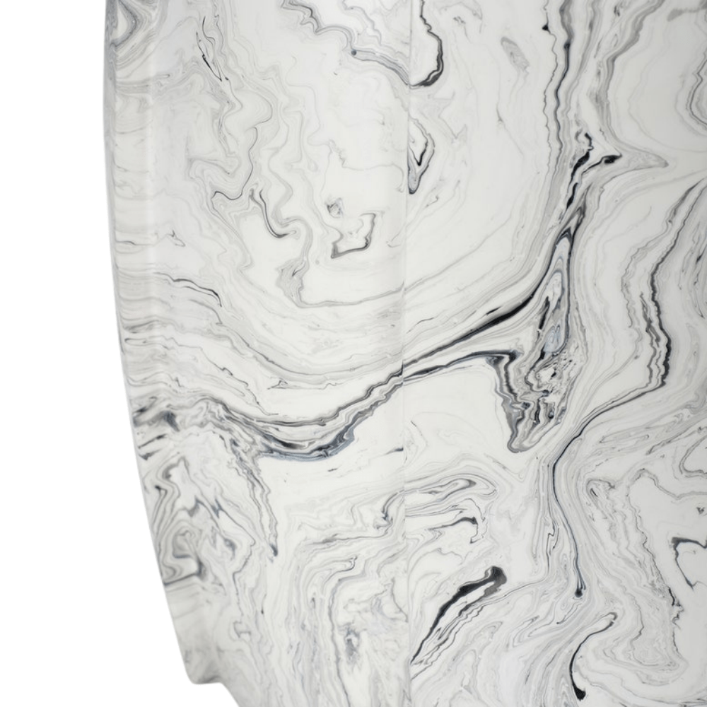 Linden Stool/ Accent Table Stool