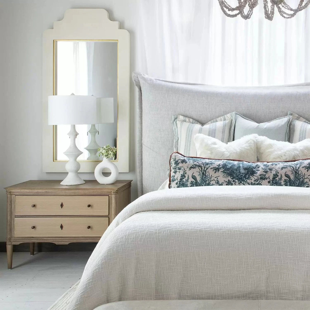 Linnea Nightstand Nightstand SCH-170490