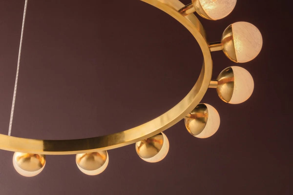 Linus Chandelier Chandelier