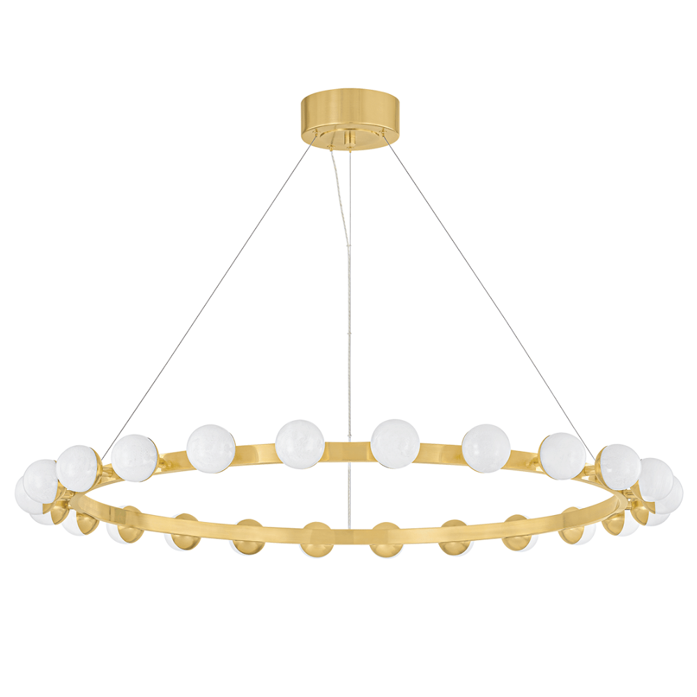 Linus Chandelier Chandelier 484-45-VB