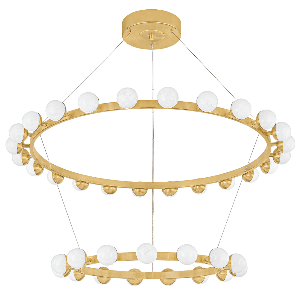 Linus Chandelier Chandelier 484-46-VB