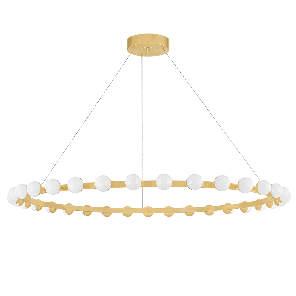 Linus Chandelier Chandelier 484-60-VB
