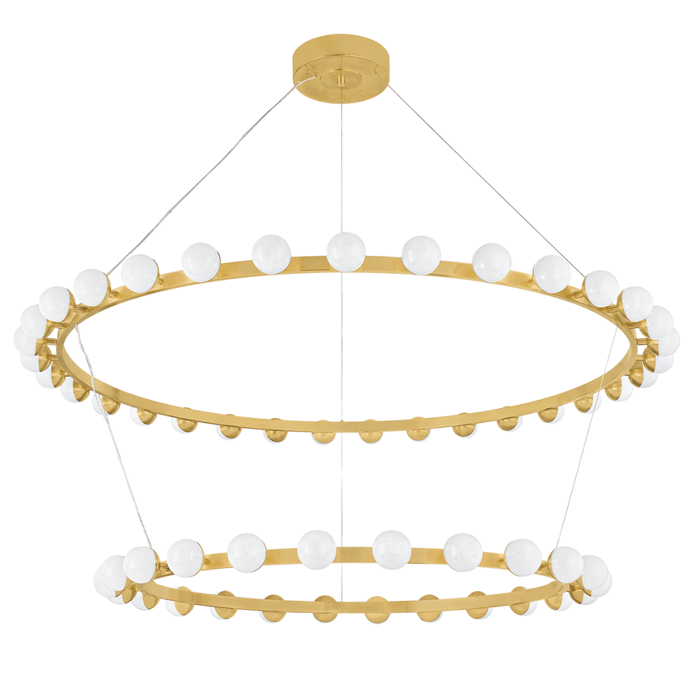 Linus Chandelier Chandelier 484-61-VB