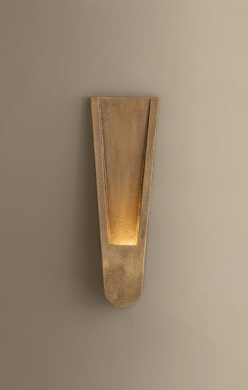 Linz Wall Sconce Sconces 535-01-OWB