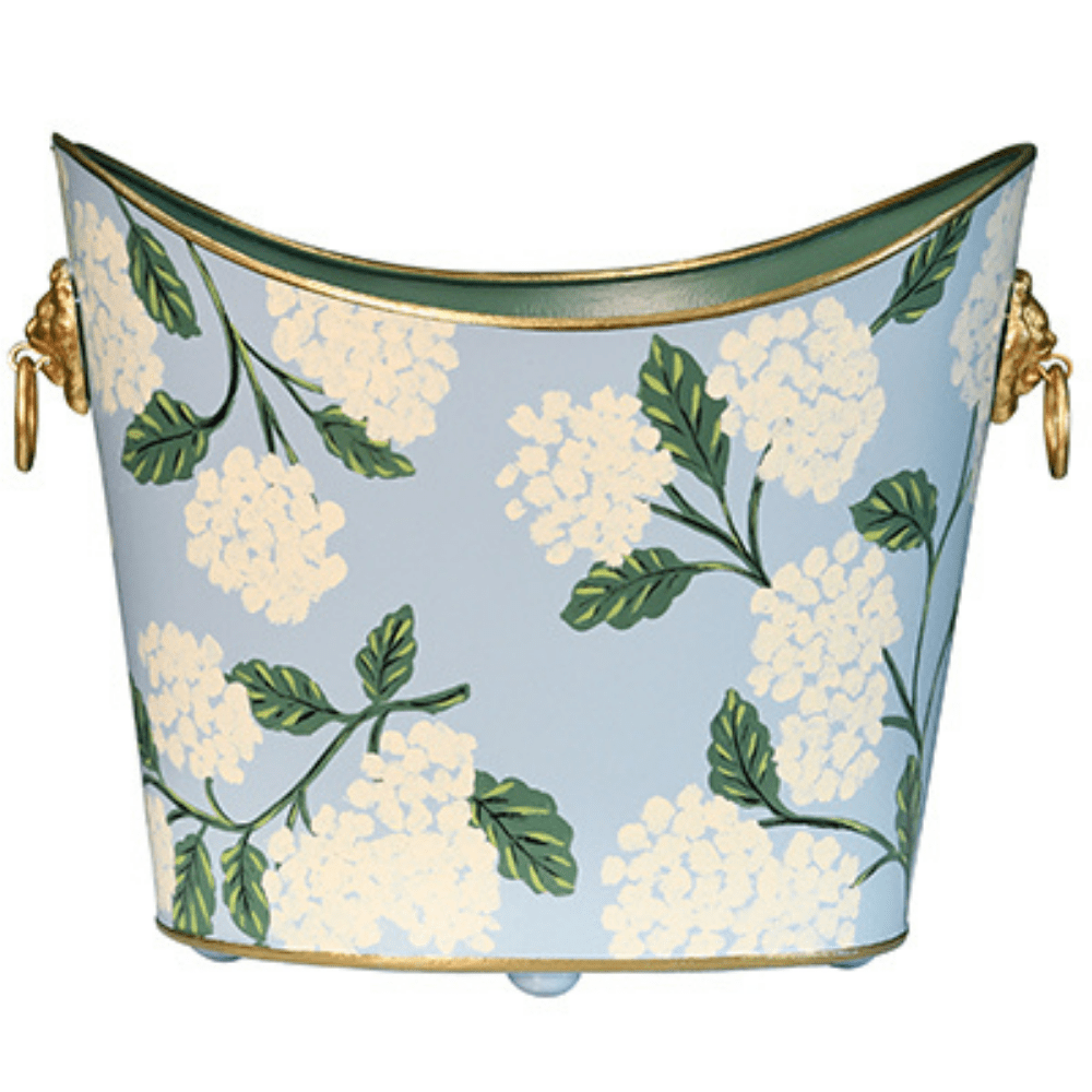 Lion Wastebasket Decorative Object WBLIONOV-SM HYDR