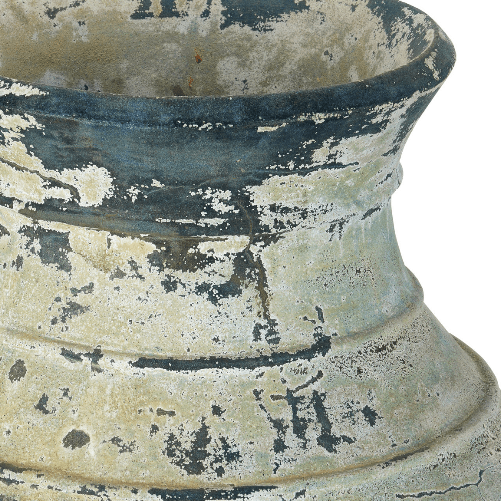 Lipari Urn Vases