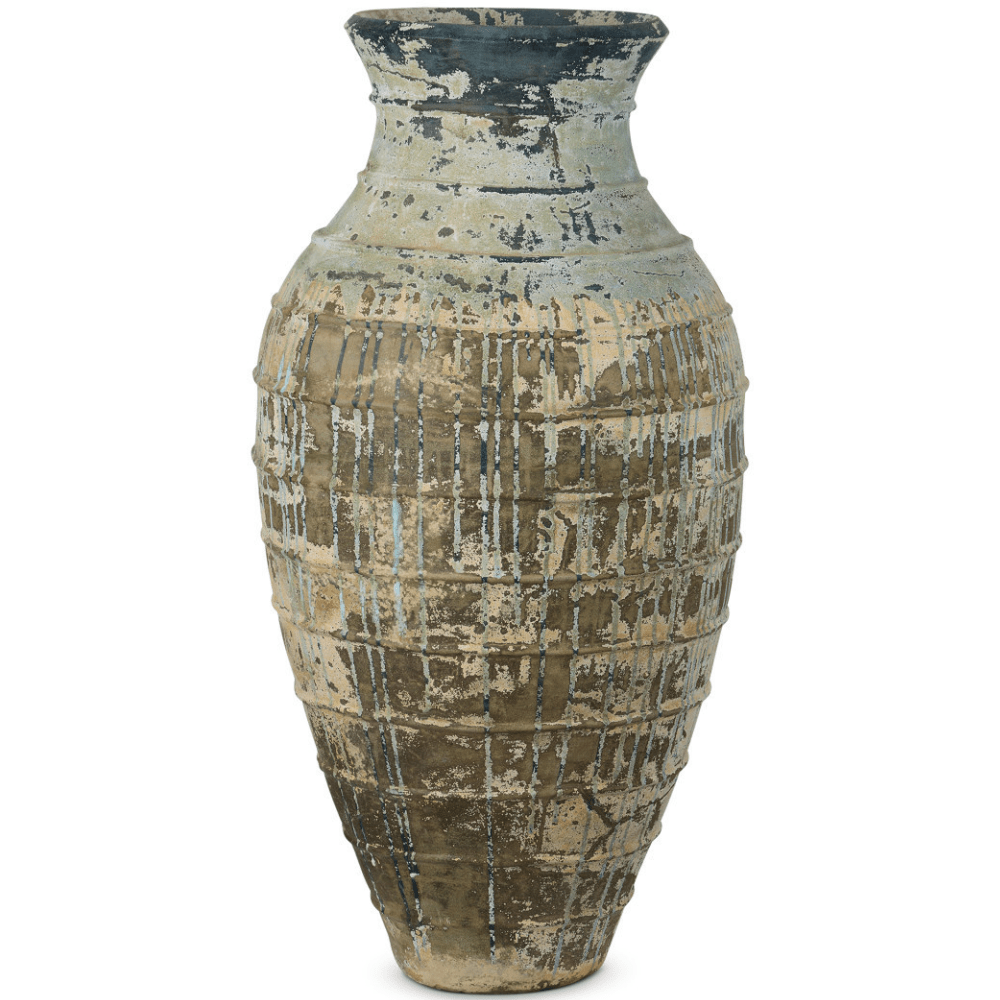 Lipari Urn Vases
