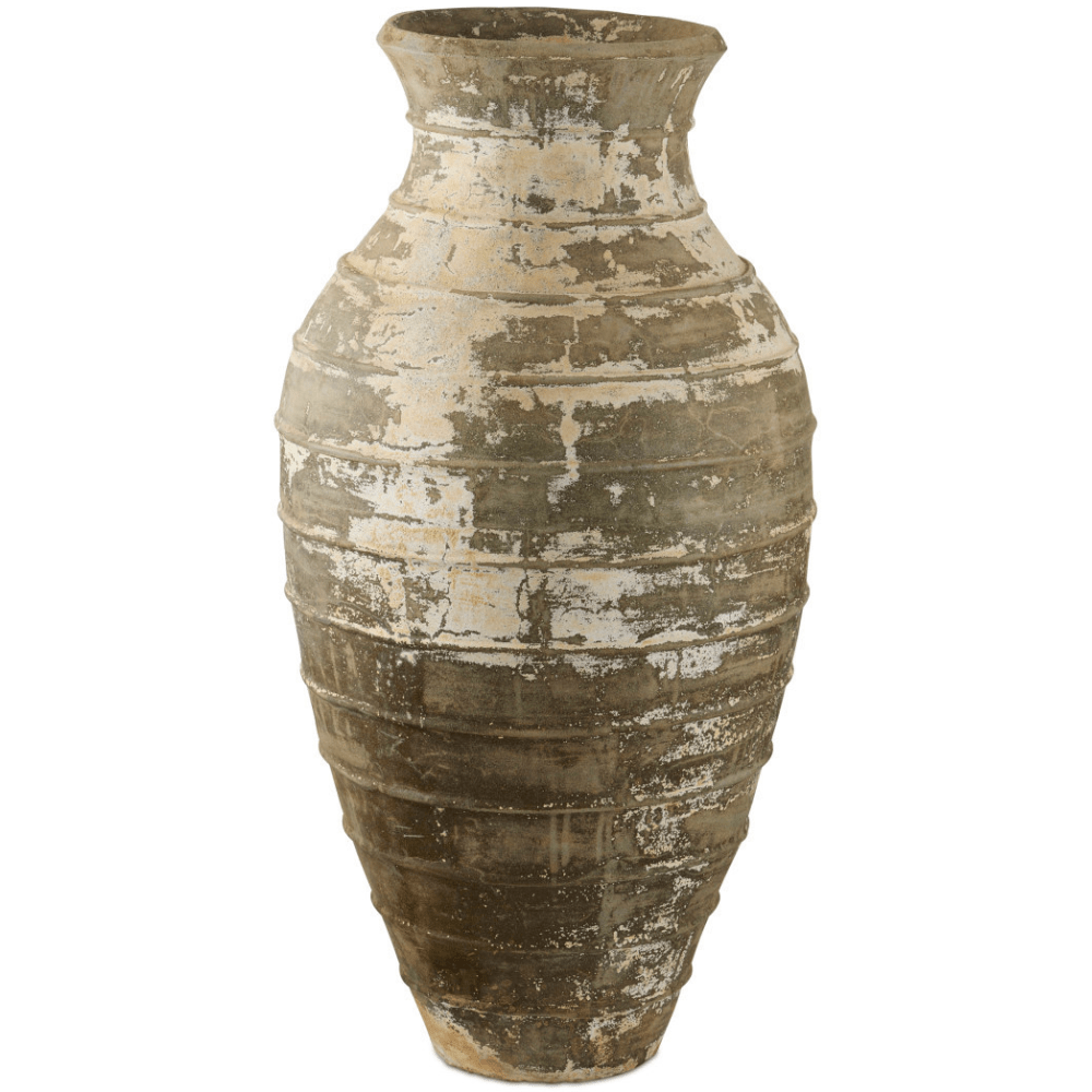 Lipari Urn Vases