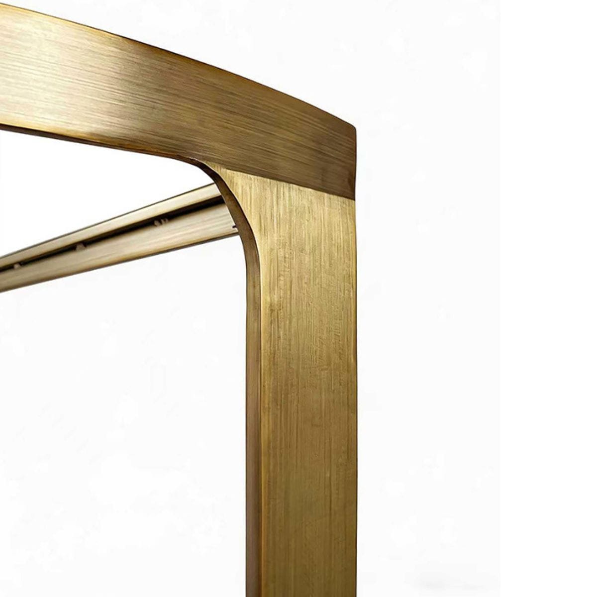 Lisa Demilune Console Tables LISA ABR 607629024228