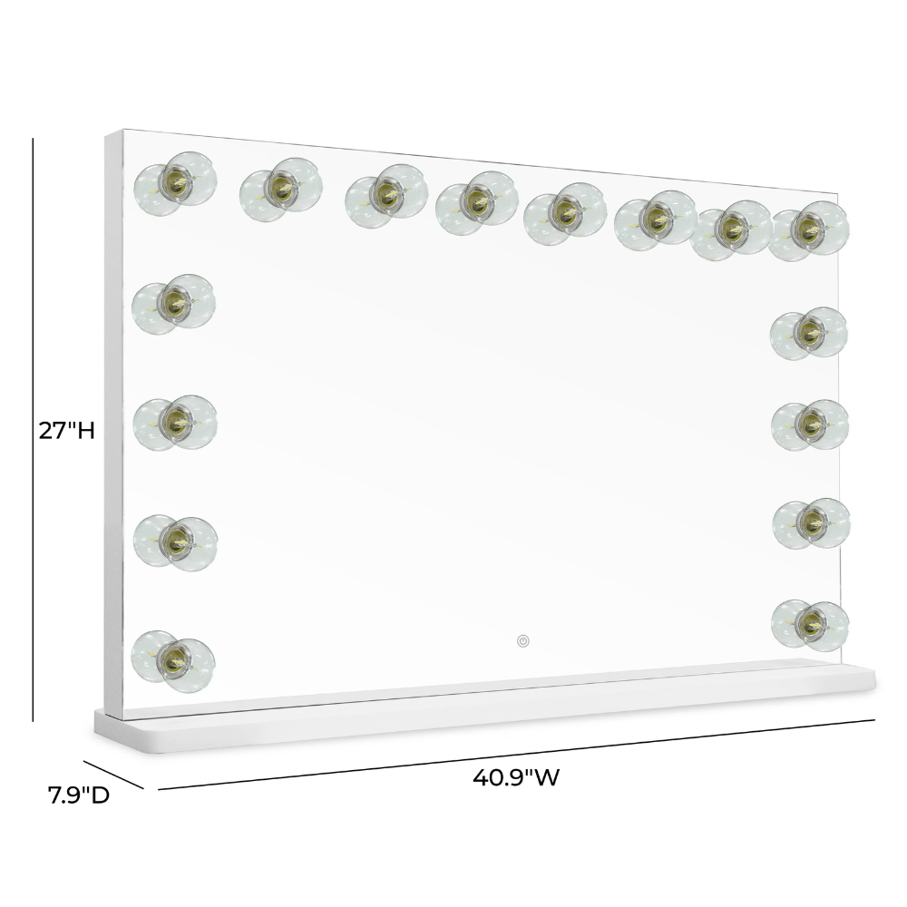 Lisa Vanity Mirror Mirrors