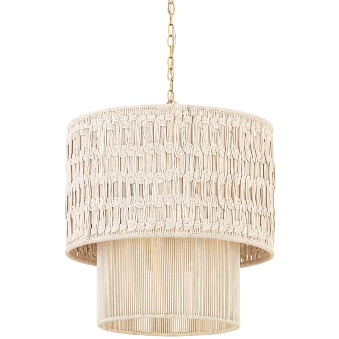 Lisbeta Chandelier Chandeliers H1143801-AGB 197292785514
