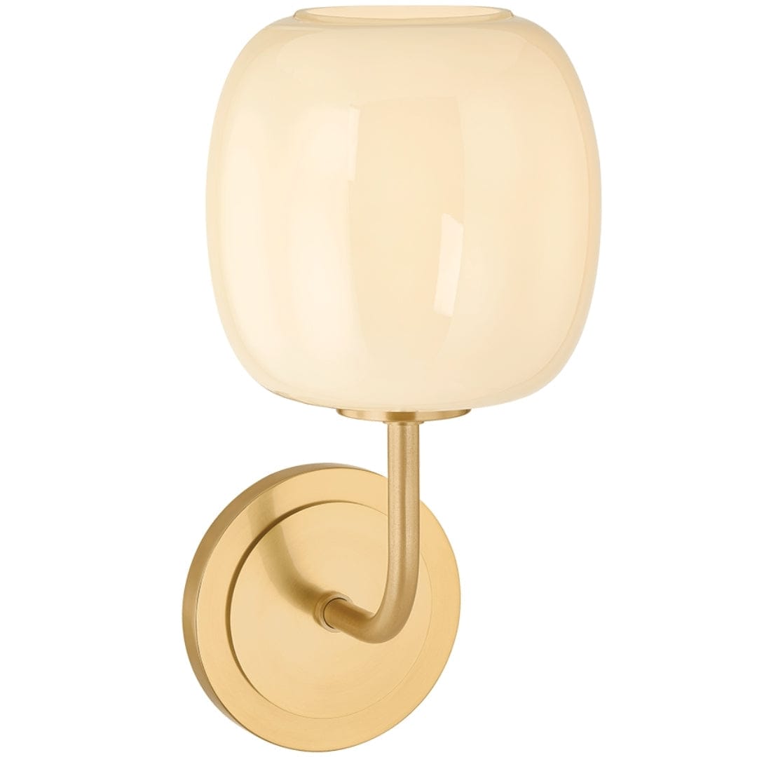 Lisette Wall Sconce Sconces H1092101-AGB 197292998174