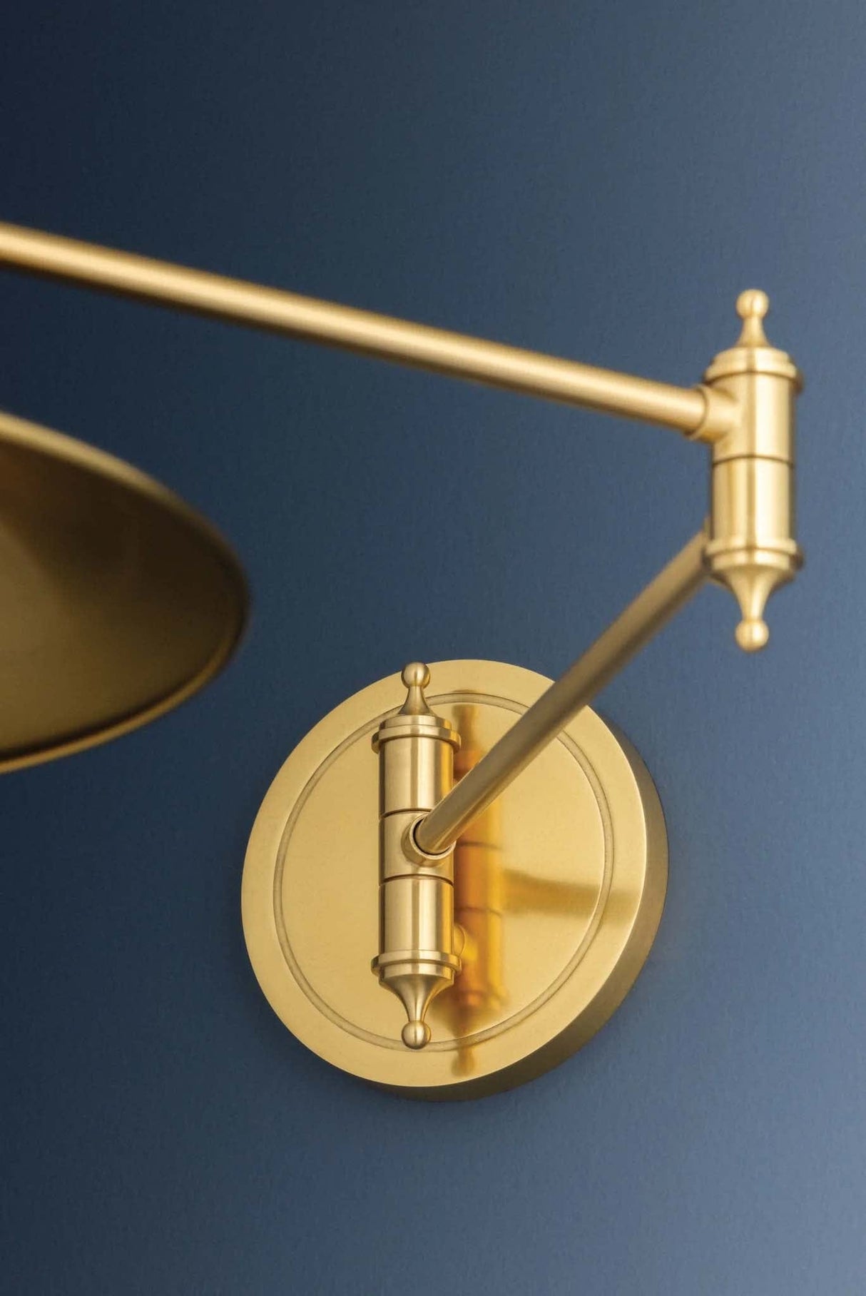 Lithgow Wall Sconce Sconces 5621-AGB 197292995333