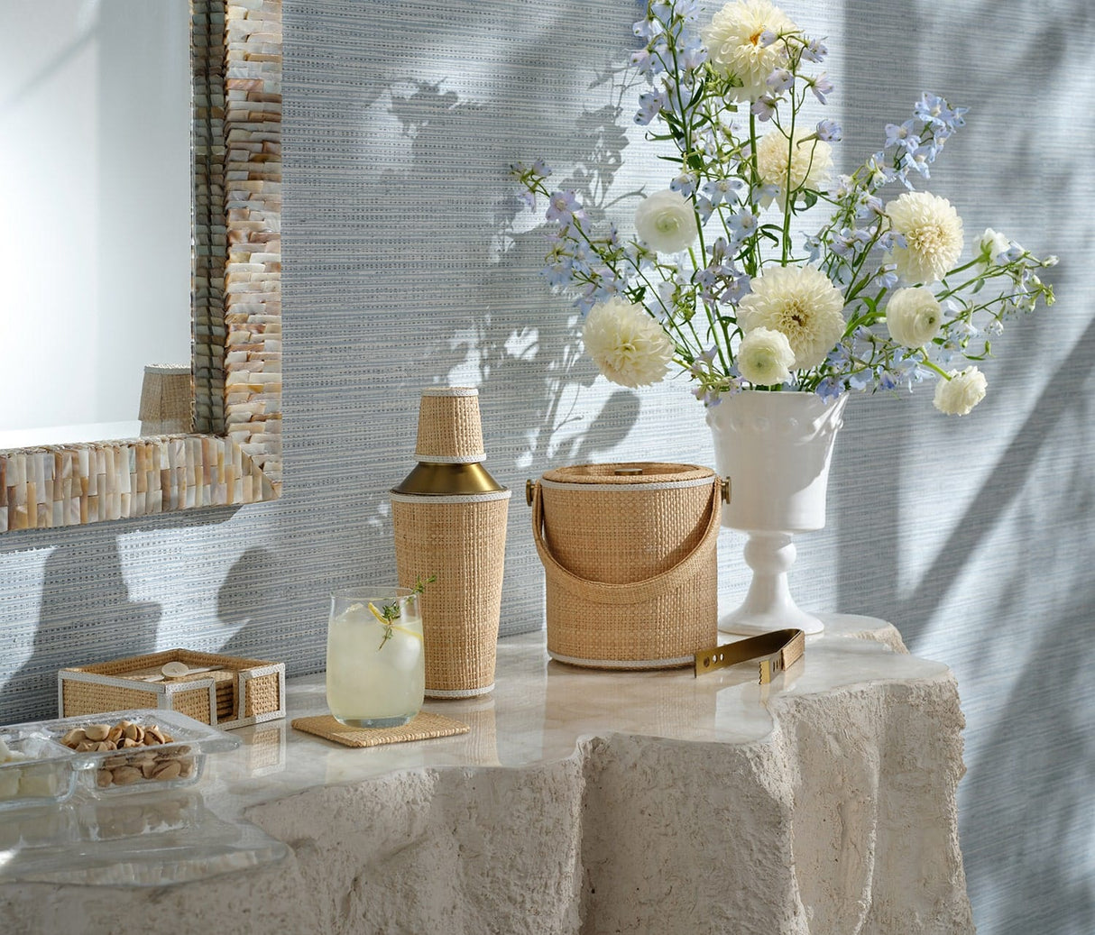 Livingston Snack Tray Serveware BP005784