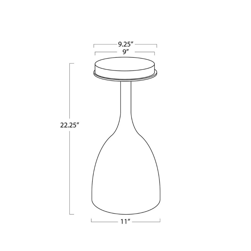 Logan Accent Table Accent Table