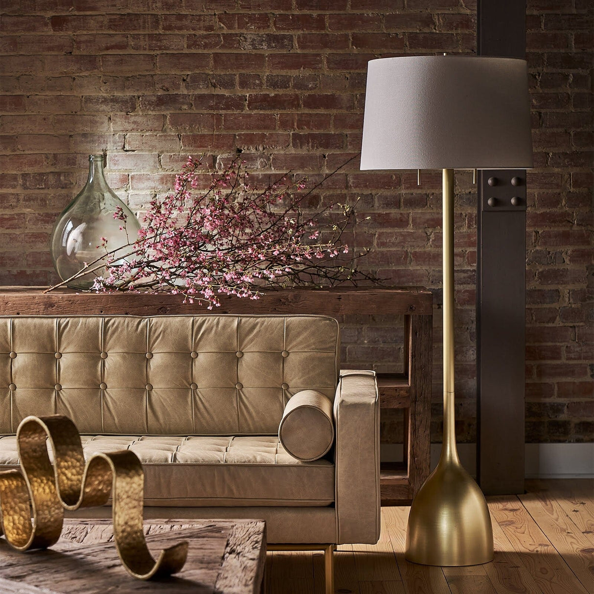 Logan Floor Lamp Floor Lamp