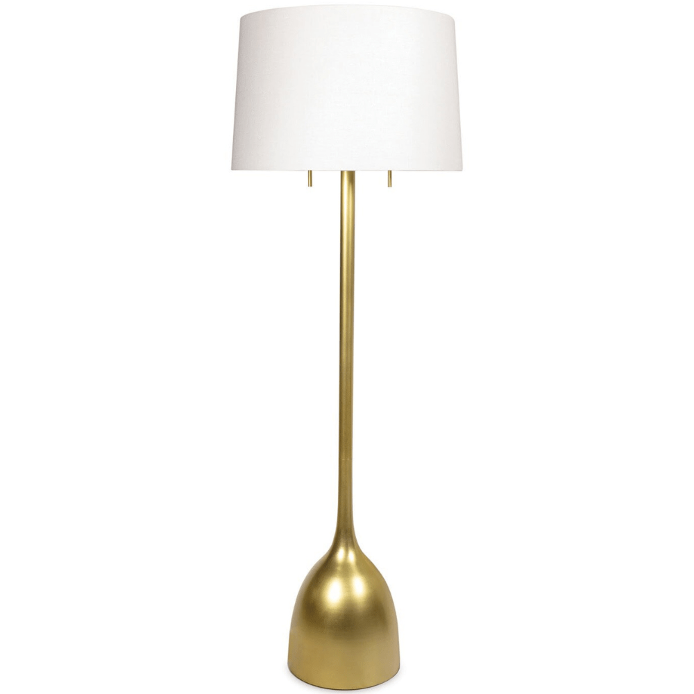 Logan Floor Lamp Floor Lamp 14-1071NB 844717041136