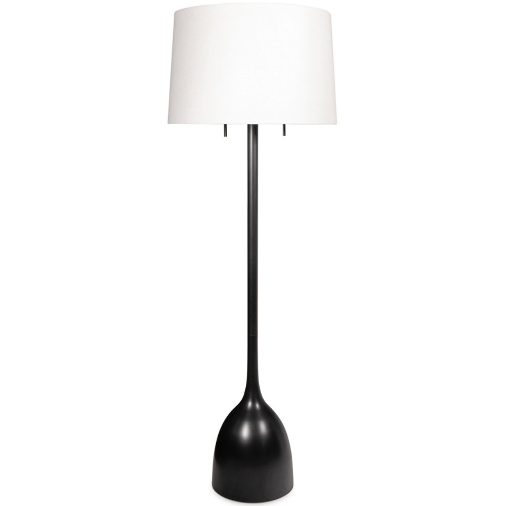 Logan Floor Lamp Floor Lamp 14-1071ORB 844717041143