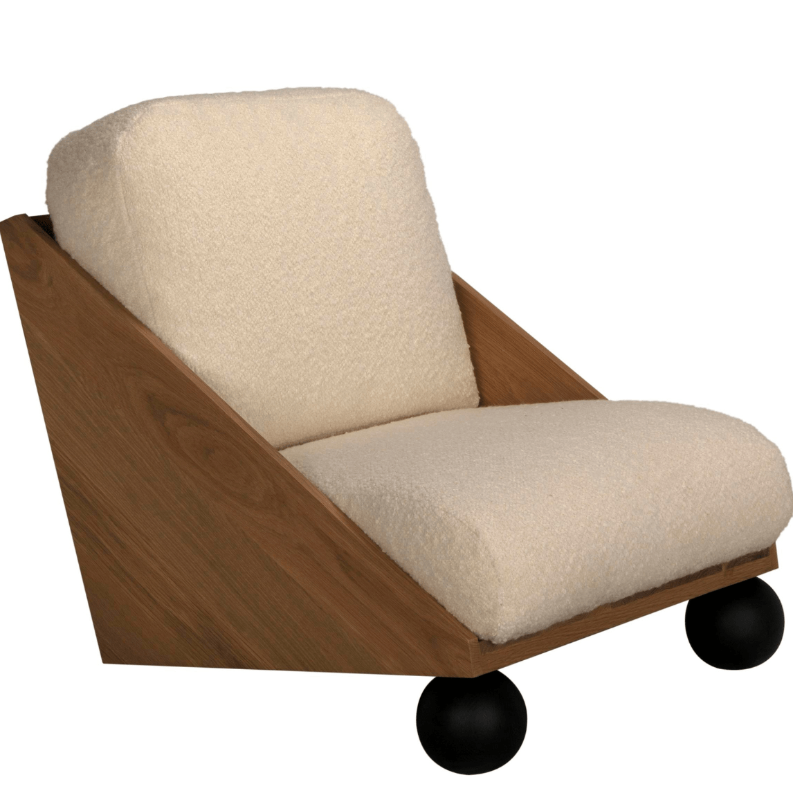 Lola Chair Accent Chair UP211