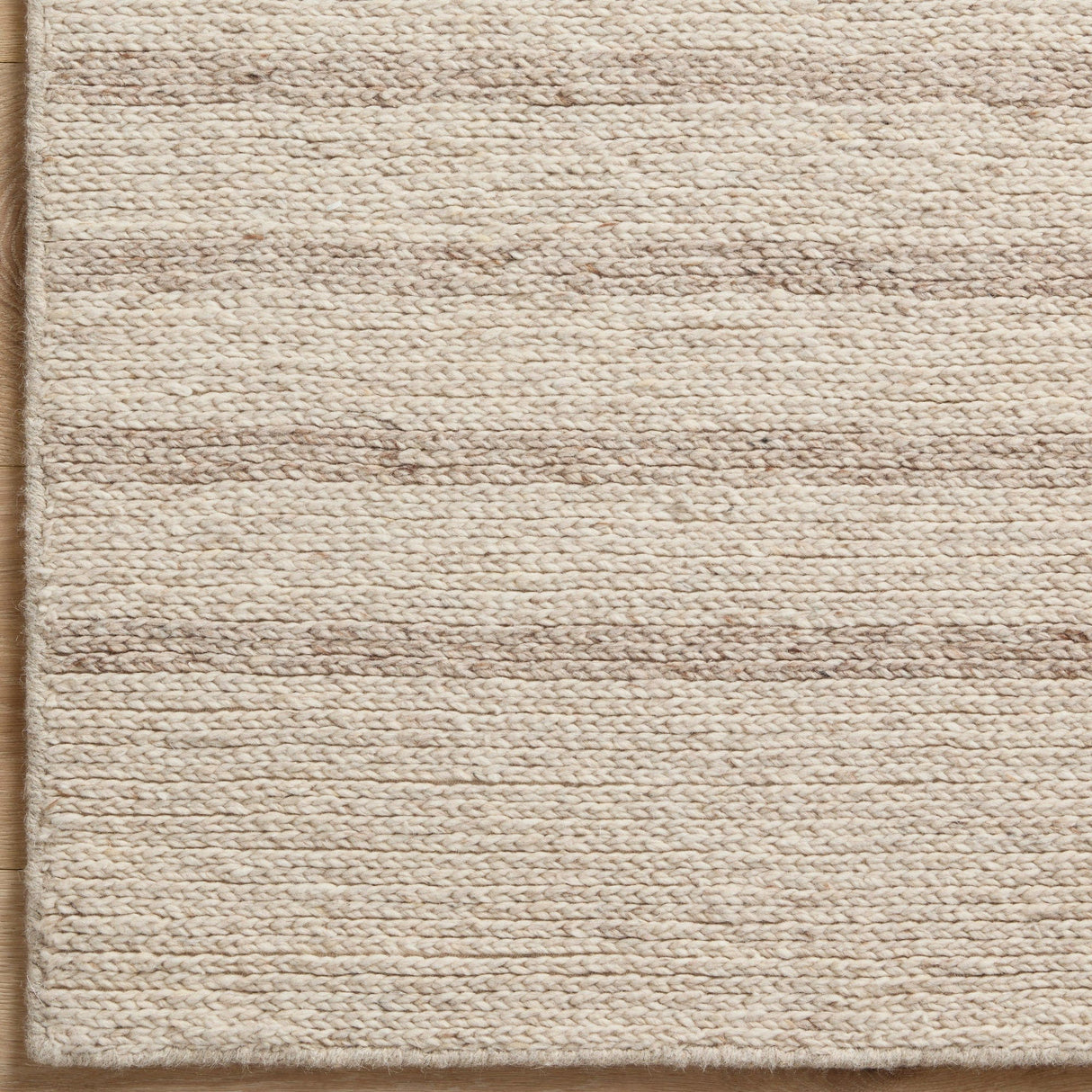 Loloi Magnolia Home Ashby Rug - Oatmeal/Sand Rugs