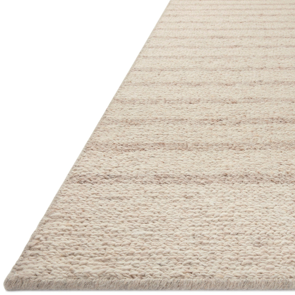 Loloi Magnolia Home Ashby Rug - Oatmeal/Sand Rugs