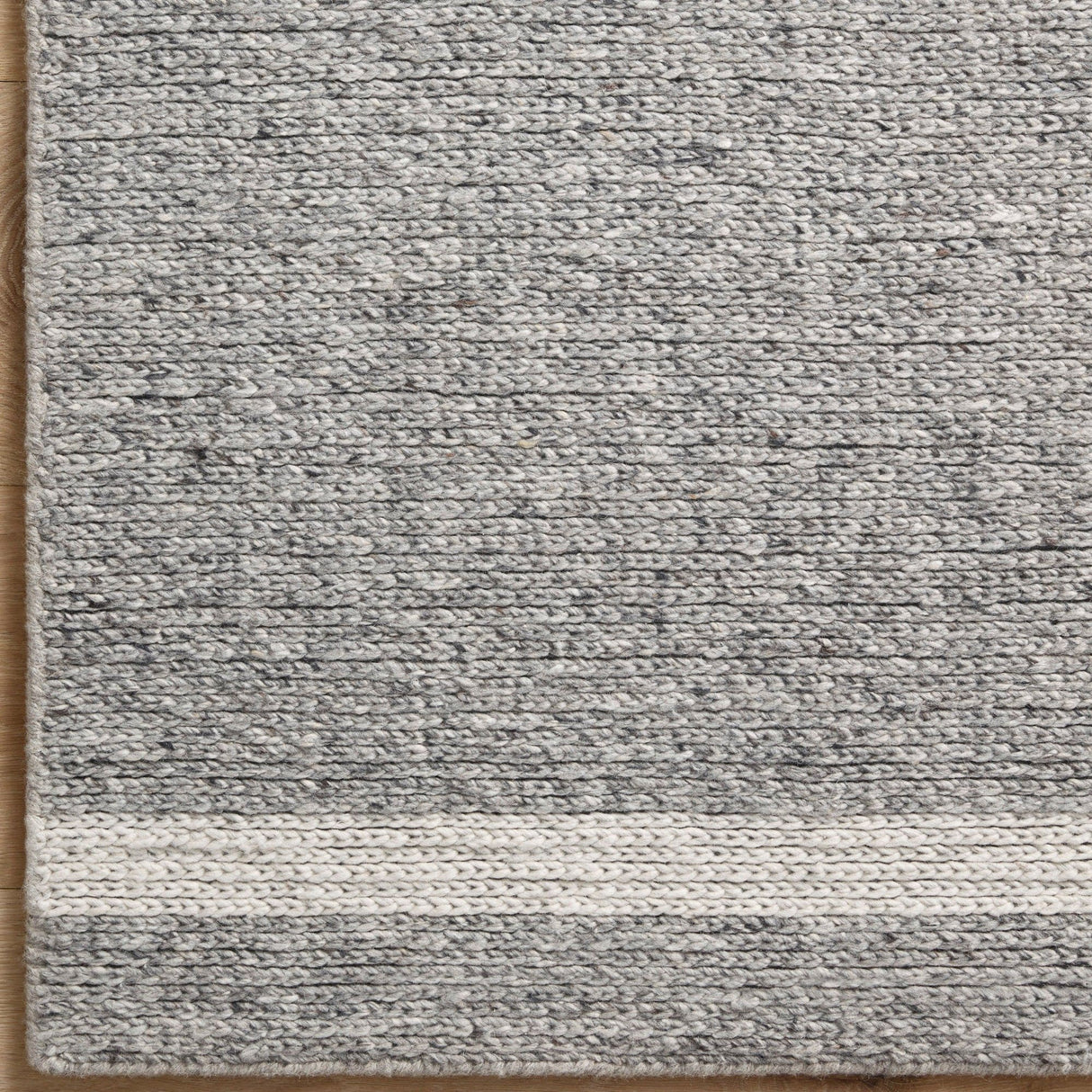 Loloi Magnolia Home Ashby Rug - Slate/Ivory Rugs