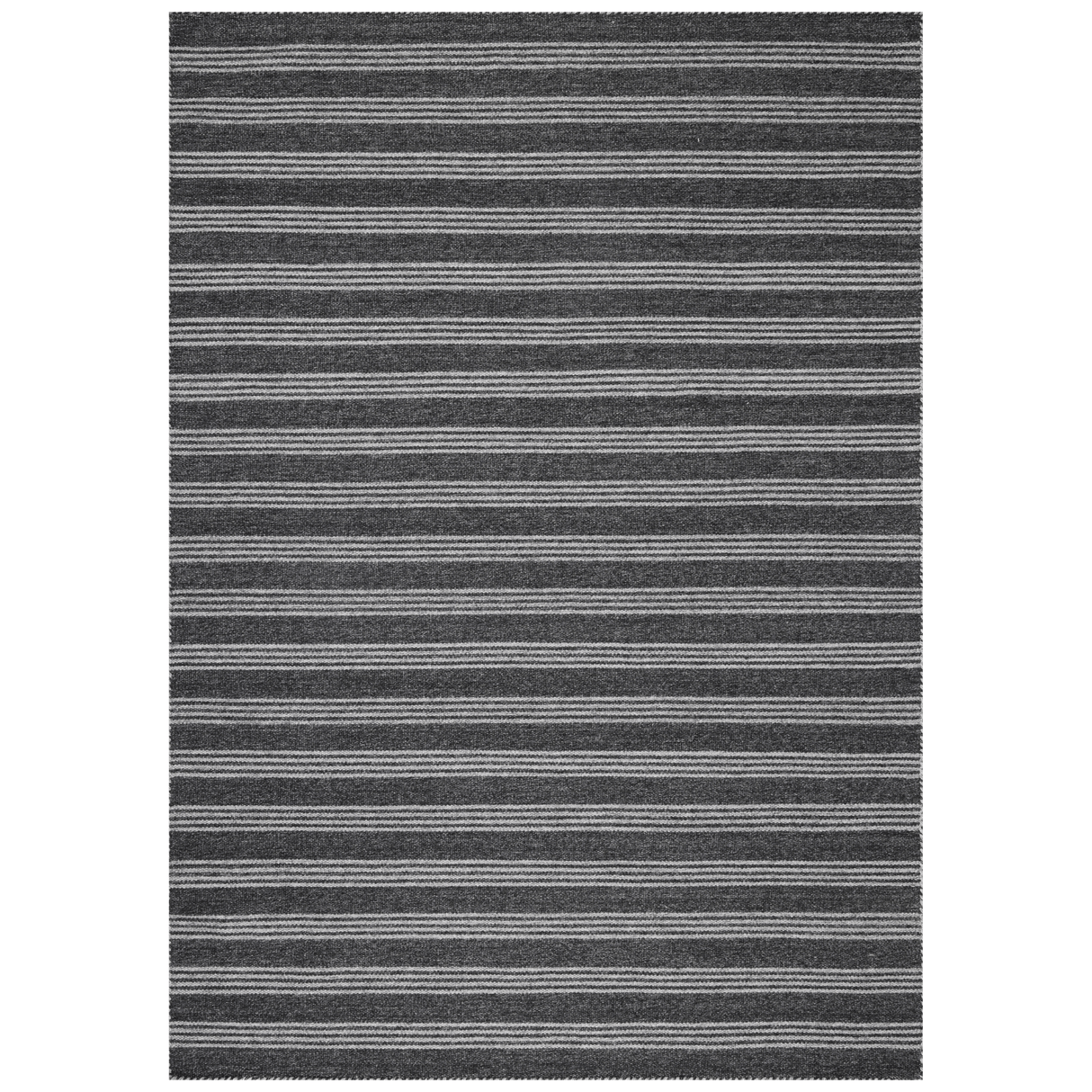 Loloi Magnolia Home Charlie Rug Rugs CHARLIE2339-CHARCOALGREY