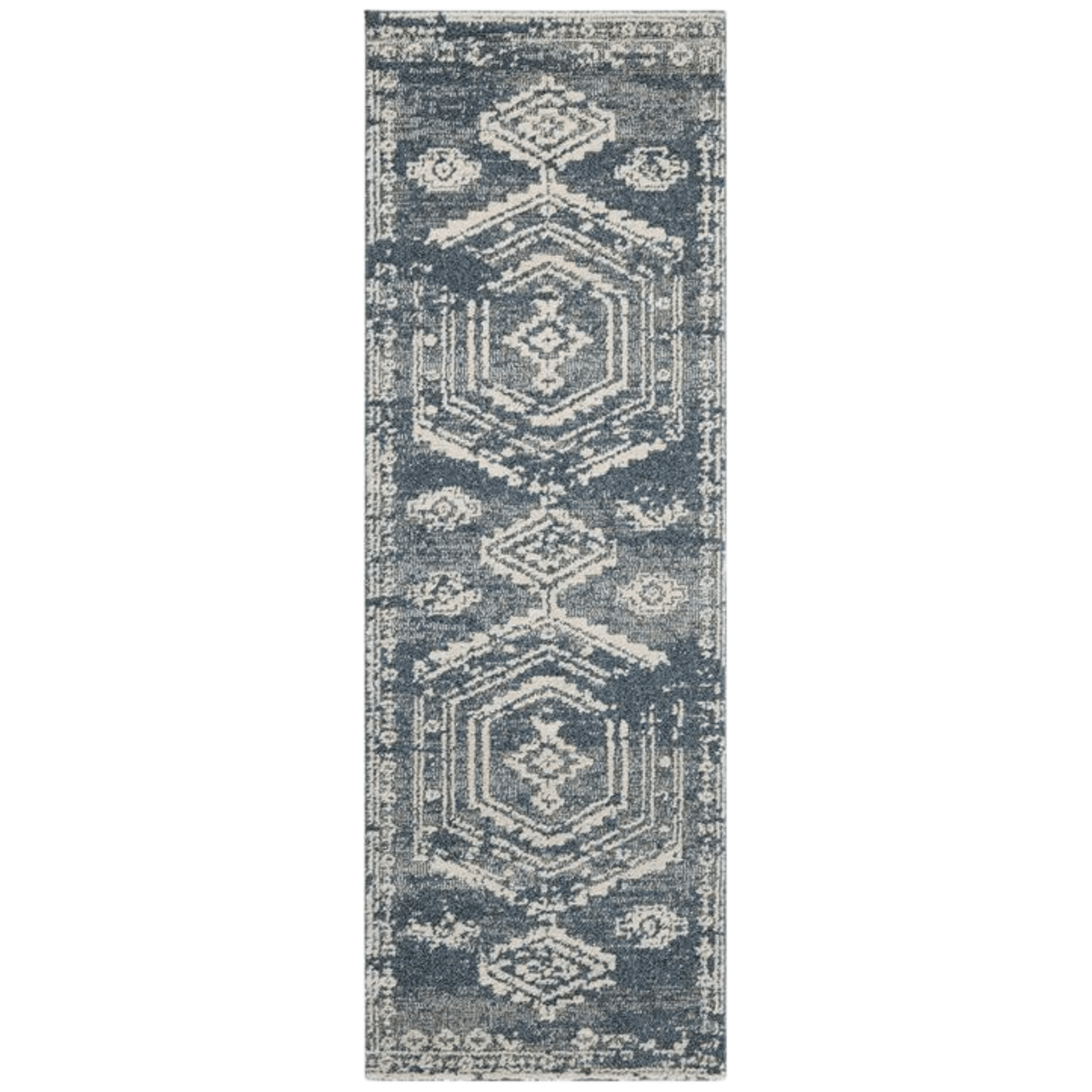 Loloi Magnolia Home Gigi Rug - Denim/Ivory Rugs