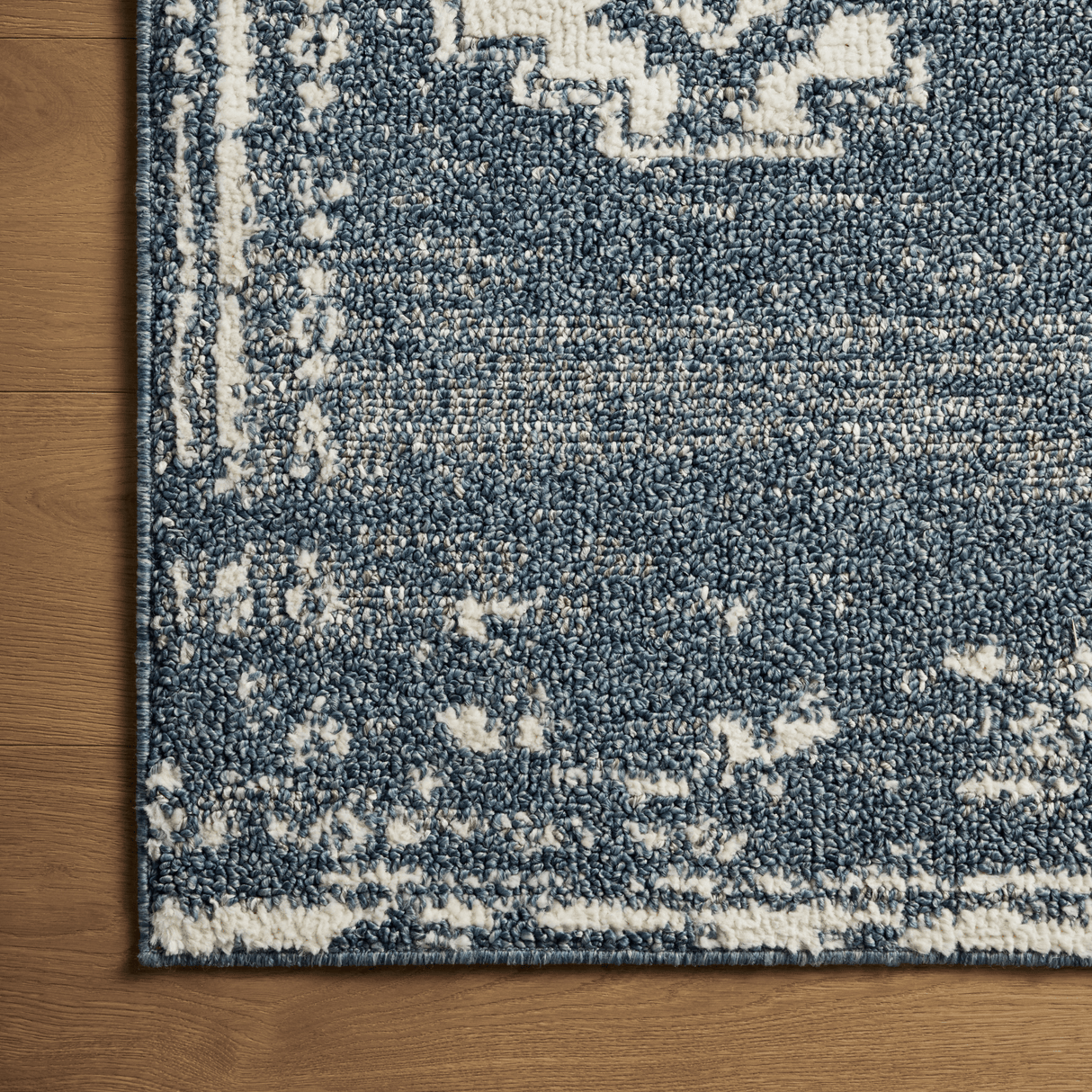 Loloi Magnolia Home Gigi Rug - Denim/Ivory Rugs