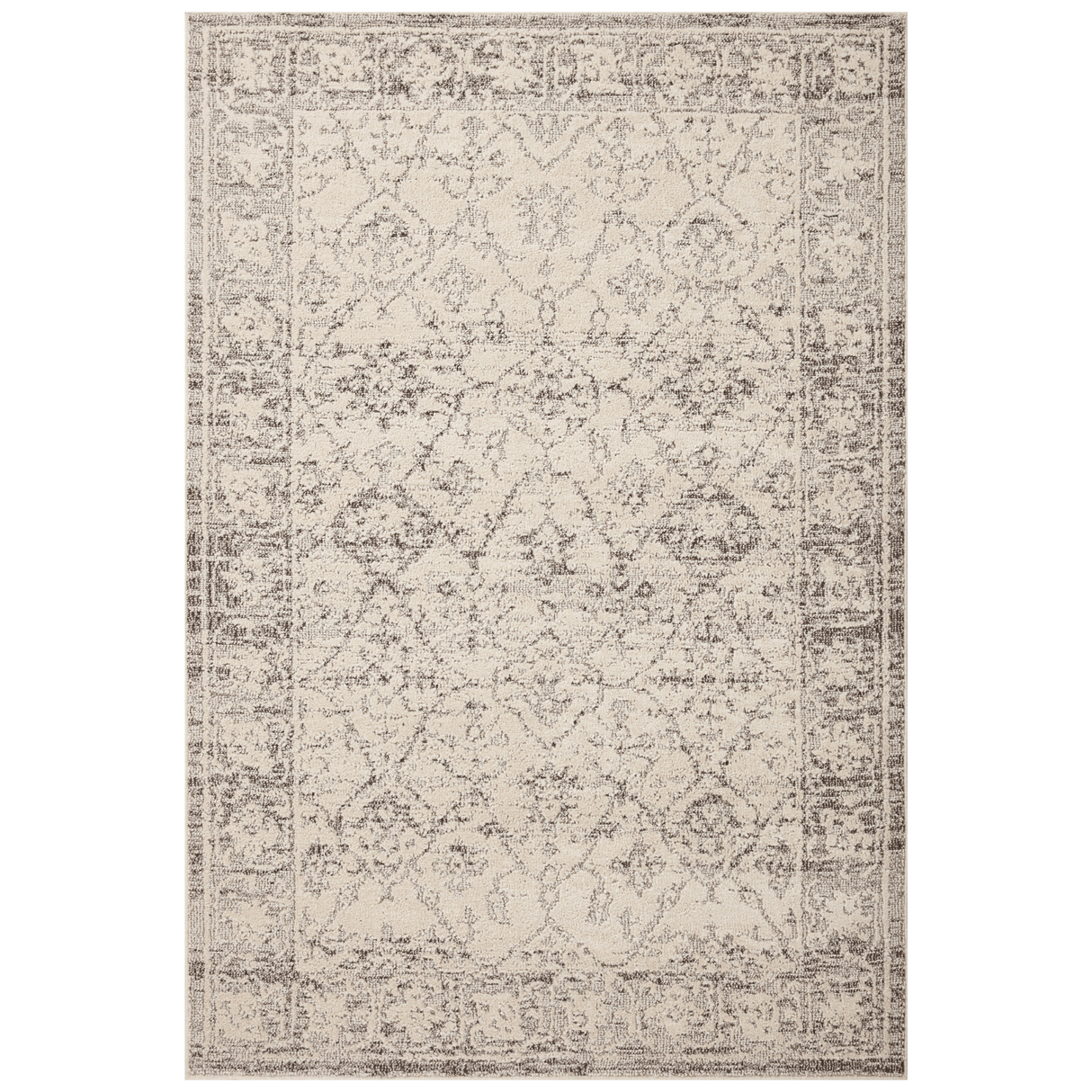 Loloi Magnolia Home Gigi Rug Rugs GIGI2740-IVORYSTONE