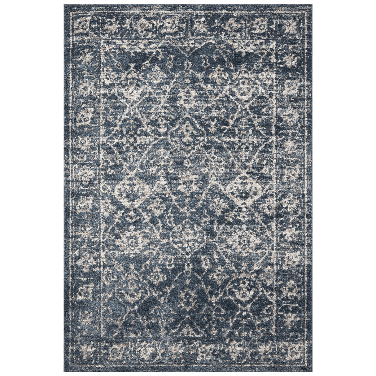 Loloi Magnolia Home Gigi Rug Rugs GIGI2740-NAVYSTONE